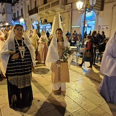 Traslazione delle reliquie di San Sabino protagonista tra i Cortei Storici delle Pro Loco di Puglia