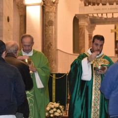 Don Antonio Turturro, Vicario parrocchiale della Concattedrale di Sabino, Canosa di Puglia