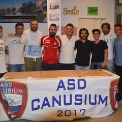 Canusium Calcio 2018-19