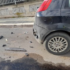 Canosa: Pauroso inseguimento dei Carabinieri conclusosi in via Capurso
