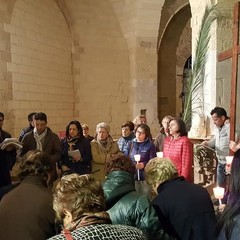 La Via Crucis Comunitaria