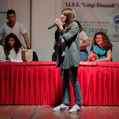 Assemblea all'IISS "L. Einaudi" di Canosa