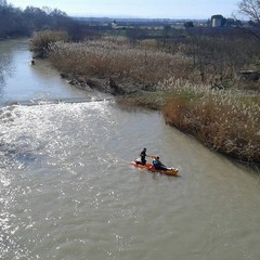 Fiume Ofanto Canosa di Puglia