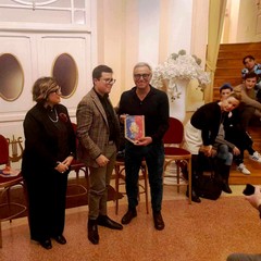 Canosa: Massimo Ghini e Paolo Ruffini a  "Premia la Cultura"