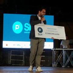 SLAP–Startup Lanciate dAlla Puglia