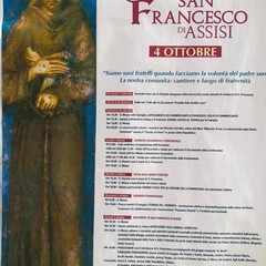 Canosa Festa S.Francesco di Assisi
