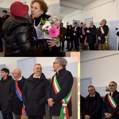 Canosa:  Inaugurato il Circolo Ricreativo Anziani