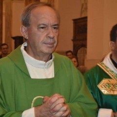 Don Antonio Turturro, Vicario parrocchiale della Concattedrale di Sabino, Canosa di Puglia