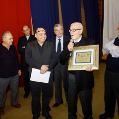 2011 Premiazione Michele Murante a Torino