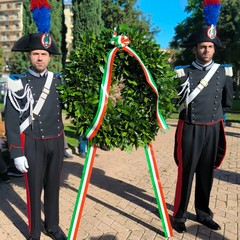 Andria: cerimonia provinciale di celebrazione della Giornata dell’Unità Nazionale e delle Forze Armate