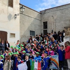 Canosa: Celebrata la Giornata dell’Unità Nazionale e delle Forze Armate