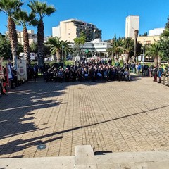 Andria: cerimonia provinciale di celebrazione della Giornata dell’Unità Nazionale e delle Forze Armate