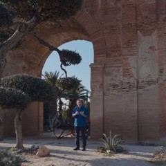 Mario Tozzi a Canosa di Puglia