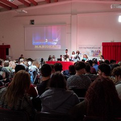 Assemblea all'IISS "L. Einaudi" di Canosa