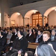 Canosa di Puglia- Suore Francescane Alcantarine  150° di fondazione