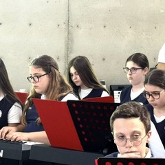 Secondo posto dell’Orchestra e Coro dell’Istituto Comprensivo “Marconi - Carella - Losito - Bovio"