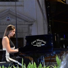 XXVI Edizione del  Premio Diomede: Nicol Brancale