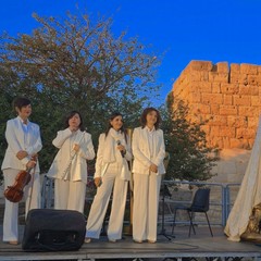 Canosa : Le emozioni del concerto “Insolito POP” all'alba