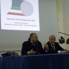 Canosa Convegno Tecnico Regionale 2020  Giudici di Gara