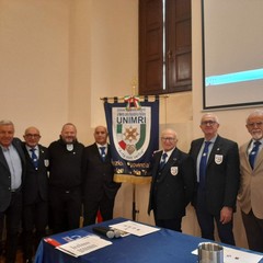 Presentato il primo "Almanacco Storico Fotografico 2026" della UNIMRI-BAT