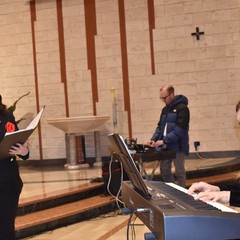 Soprano Anna Maria Stella Pansini