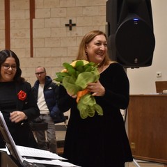 Soprano Anna Maria Stella Pansini