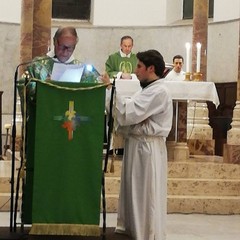 Don Raffaele Biancolillo e Don Felice Bacco