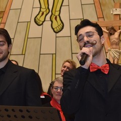 La magia delle "Christmas Carols" con i cori  Calliope  e dei Pueri Cantores