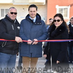 Canosa Inaugurazione pista mountain bike e ciclocross