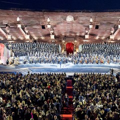 Verona: Concerto "La grande Opera Italiana patrimonio dell'umanità"