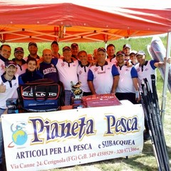 Pesca Sportiva APSD CANUSIUM