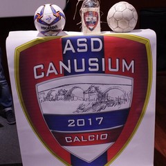 Logo Canusium Calcio