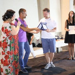 Premiazioni di SCIAPÒ il “Festival del Teatro Amatoriale"