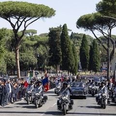 79ª  Festa della Repubblica italiana