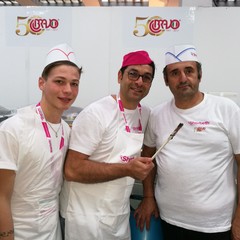 Fabio Pellegrino a Sherbeth, il Festival Internazionale del Gelato Artigianale