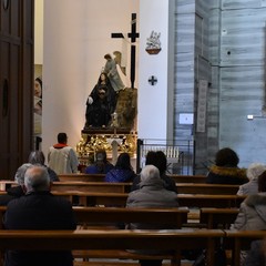 La Sacra Spina a Canosa di Puglia Parrocchia SS Francesco e Biagio-2021