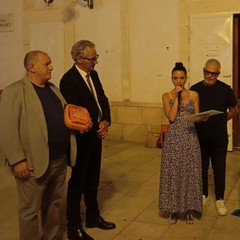 Canosa: Inaugurato il defibrillatore automatico  esterno in piazza Vittorio Veneto
