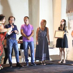 Premiazioni di SCIAPÒ il “Festival del Teatro Amatoriale"