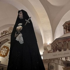 Canosa: Memoria della Beata Vergine Addolorata