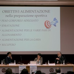 Convegno Alimentazione ed integrazione nello sportivo