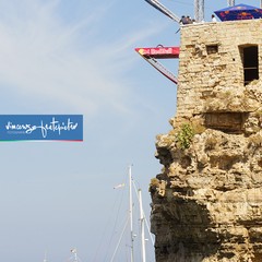 Red Bull Cliff Diving - Polignano Vincenzo Fratepietro