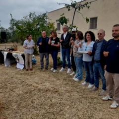 “ Merenda nell’Oliveta” Canosa