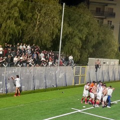 Il Canosa vince la finale play off a Mola
