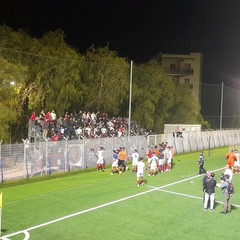 Il Canosa vince la finale play off a Mola