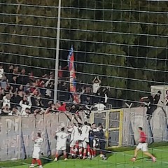 Il Canosa vince la finale play off a Mola