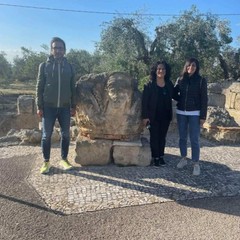 Parco Archeologico San Leucio Canosa di Puglia