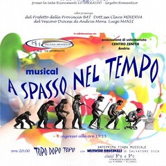 A spasso nel tempo