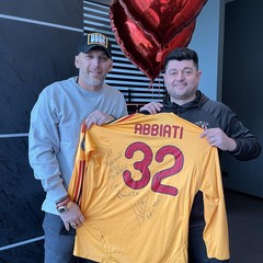 Christian Abbiati e Ivan Matarrese