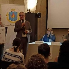 Presentazione di  "Archeo e Grano Arso- Storia e Sapori di Canosa"