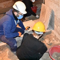 Canosa: Primo cantiere di archeologia pubblica